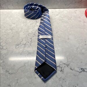 Calvin Klein Silk Tie
